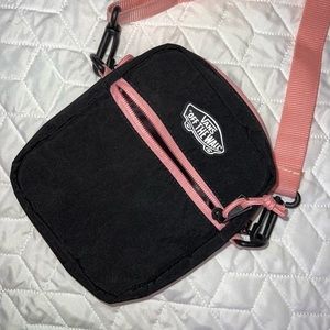 Vans side purse
